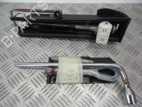 Other MERCEDES-BENZ E-CLASS (W211) E 280 CDI (211.023) | BP14394929O1 