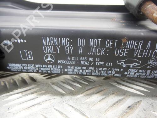 Other MERCEDES-BENZ E-CLASS (W211) E 280 CDI (211.023) | BP14394929O1 