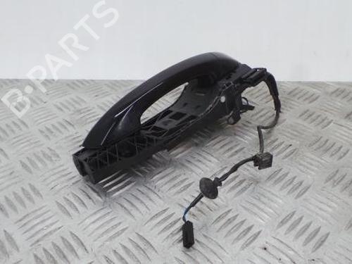 Rear right exterior door handle VW SHARAN (7N1, 7N2) 2.0 TDI 5N0839885 