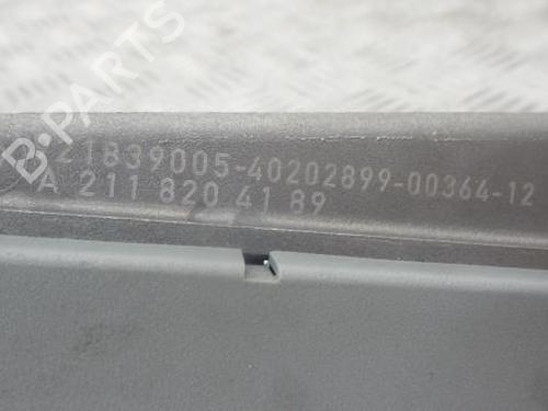 Electronic module MERCEDES-BENZ E-CLASS (W211) E 280 CDI (211.023) | BP7575957M83 
