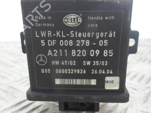 Switch MERCEDES-BENZ E-CLASS (W211) E 280 CDI (211.023) | BP7576330I30 