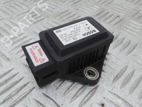 Electronic module MERCEDES-BENZ E-CLASS (W211) E 280 CDI (211.023) A0035420318 