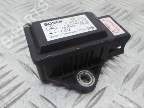 Electronic module MERCEDES-BENZ E-CLASS (W211) E 280 CDI (211.023) | BP7576331M83 