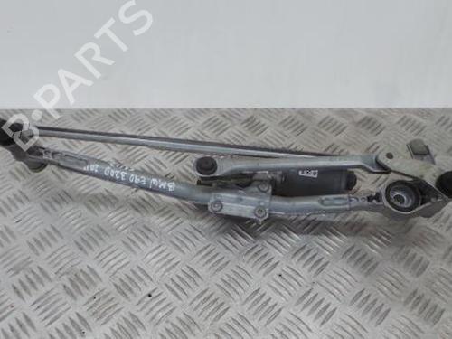 Used Front wiper motor BMW 3 (E90) 320 d (163 hp) 7772428