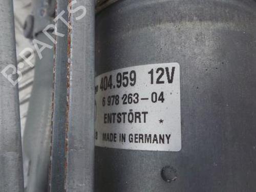 Front wiper motor BMW 3 (E90) 320 d | BP7772428M29