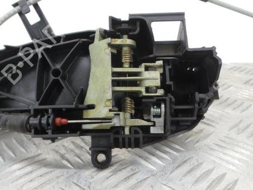 Højre fortil udvendigt håndtag BMW 3 (E90) 320 d | BP7789251C129 