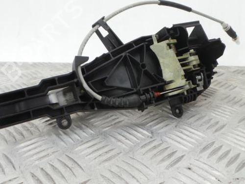 Højre fortil udvendigt håndtag BMW 3 (E90) 320 d | BP7789251C129 