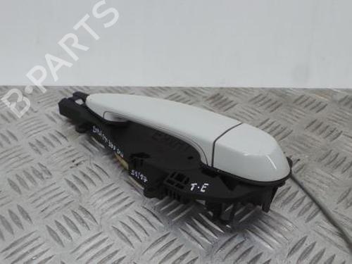 Venstre bagtil udvendigt håndtag BMW 3 (E90) 320 d (163 hp) 7789254