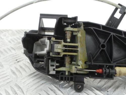 Rear left exterior door handle BMW 3 (E90) 320 d | BP7789254C130 