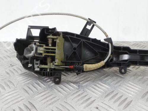 Rear left exterior door handle BMW 3 (E90) 320 d | BP7789254C130 