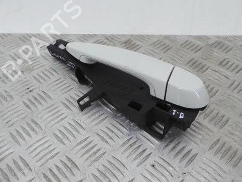 Høyre bak utvendig håndtak BMW 3 (E90) 320 d (163 hp) 7789255