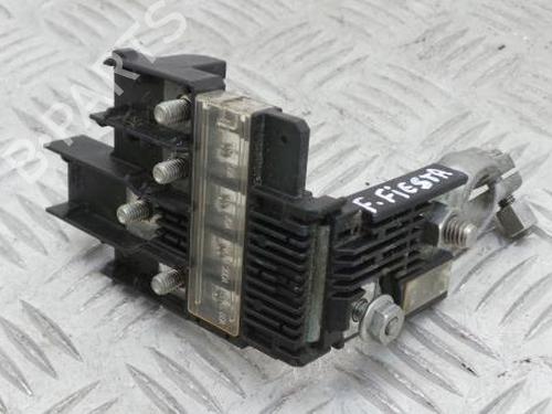 Boîte à Fusibles FORD FIESTA VI (CB1, CCN) 1.6 TDCi (90 hp) 7832848