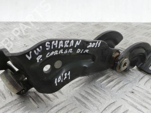 Hinge/Door check strap VW SHARAN (7N1, 7N2) 2.0 TDI | BP14394970C146 