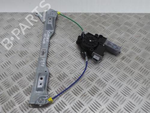 Front left window mechanism OPEL CORSA E (X15) 1.3 CDTI (08, 68) | BP7878805C22 