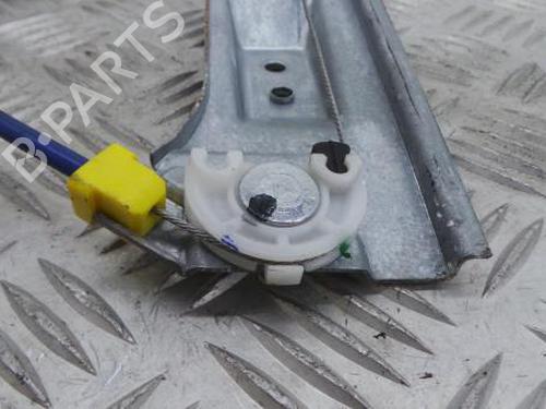 Front left window mechanism OPEL CORSA E (X15) 1.3 CDTI (08, 68) | BP7878805C22 