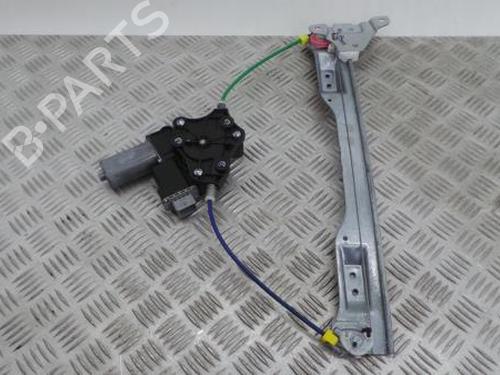 Front left window mechanism OPEL CORSA E (X15) 1.3 CDTI (08, 68) | BP7878805C22 