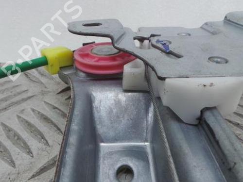 Front left window mechanism OPEL CORSA E (X15) 1.3 CDTI (08, 68) | BP7878805C22 