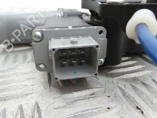 Front left window mechanism OPEL CORSA E (X15) 1.3 CDTI (08, 68) | BP7878805C22 
