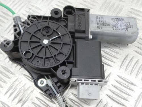 Front left window mechanism OPEL CORSA E (X15) 1.3 CDTI (08, 68) | BP7878805C22 