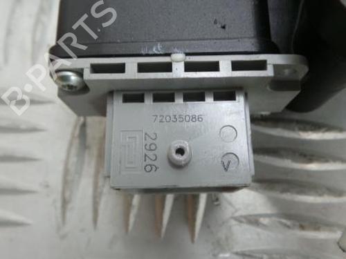 Front left window mechanism OPEL CORSA E (X15) 1.3 CDTI (08, 68) | BP7878805C22 
