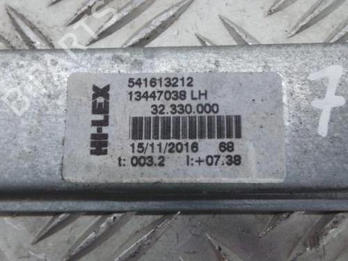 Front left window mechanism OPEL CORSA E (X15) 1.3 CDTI (08, 68) | BP7878805C22 