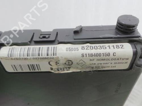 Zekeringkast RENAULT MEGANE II (BM0/1_, CM0/1_) 1.5 dCi (BM0F, BM0T, BM2B, CM0F, CM0T) | BP7884995E1 