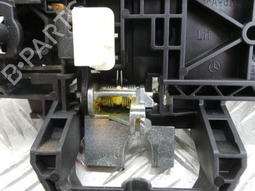 Rear left exterior door handle MERCEDES-BENZ C-CLASS (W204) C 220 CDI (204.008) | BP7922061C130 