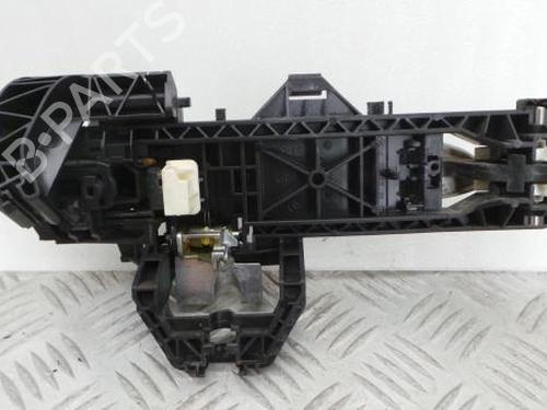 Rear left exterior door handle MERCEDES-BENZ C-CLASS (W204) C 220 CDI (204.008) | BP7922061C130 