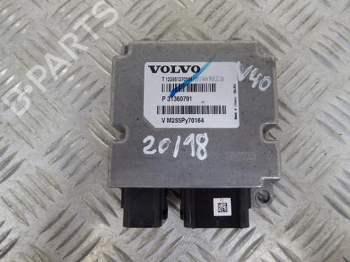ECU airbags VOLVO V40 Hatchback (525) D2 | BP7948741M53 