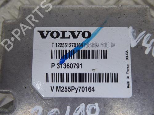 ECU airbags VOLVO V40 Hatchback (525) D2 | BP7948741M53 