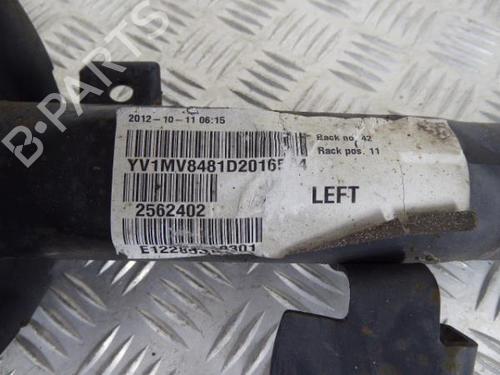 Left front shock absorber VOLVO V40 Hatchback (525) D2 | BP7966896M16 