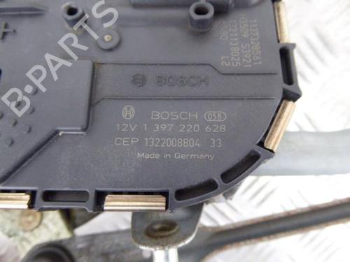 Front wiper motor VOLVO V40 Hatchback (525) D2 | BP7966907M29 