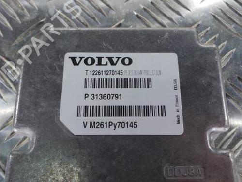 ECU airbags VOLVO V40 Hatchback (525) D2 | BP7983154M53 