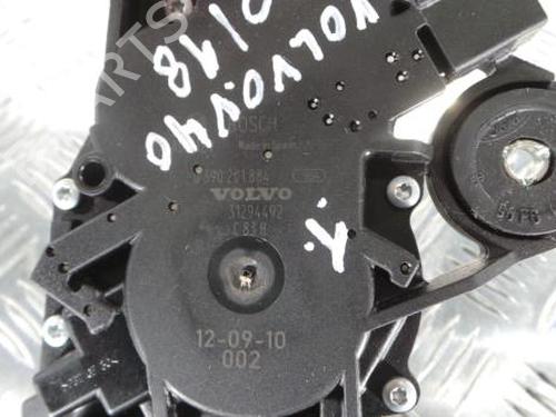 Rear wiper motor VOLVO V40 Hatchback (525) D2 | BP7983157M102 