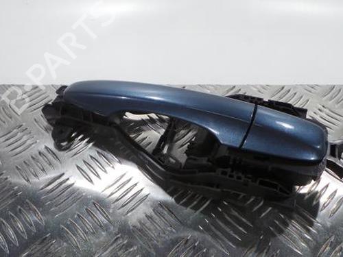Rear right exterior door handle VOLVO V40 Hatchback (525) D2 31276168 