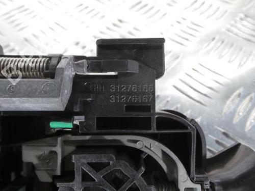 Rear right exterior door handle VOLVO V40 Hatchback (525) D2 | BP7983161C130 