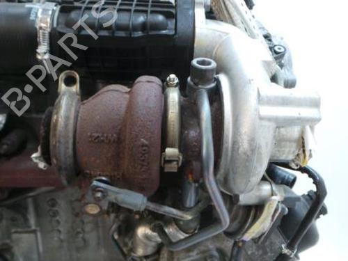 Engine PEUGEOT 207 Hatchback Van (WA_, WC_) 1.4 HDi | BP7993703M1 
