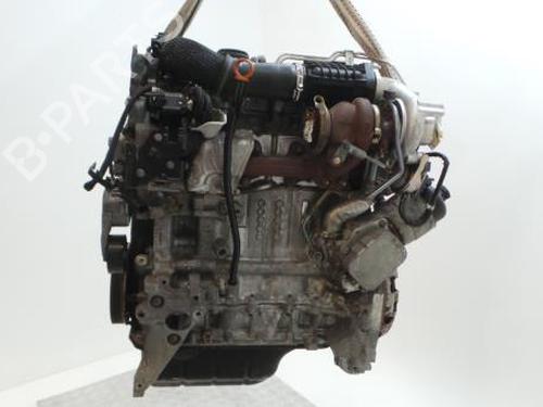Engine PEUGEOT 207 Hatchback Van (WA_, WC_) 1.4 HDi | BP7993703M1 