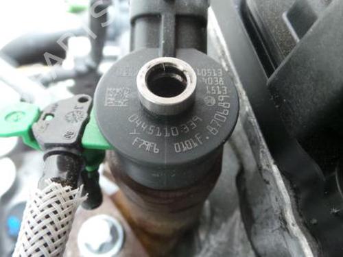 Engine PEUGEOT 207 Hatchback Van (WA_, WC_) 1.4 HDi | BP7993703M1 