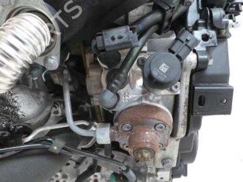 Engine PEUGEOT 207 Hatchback Van (WA_, WC_) 1.4 HDi | BP7993703M1 