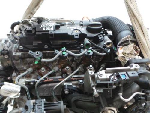 Engine PEUGEOT 207 Hatchback Van (WA_, WC_) 1.4 HDi | BP7993703M1 