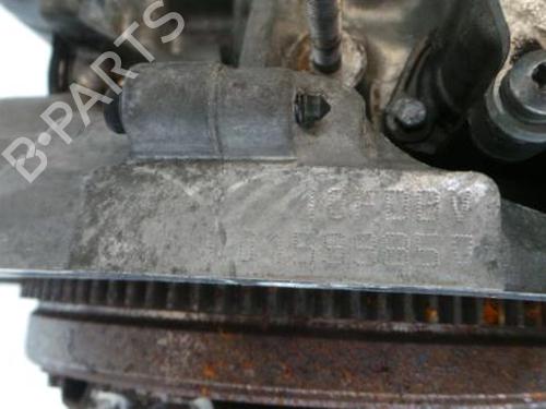 Engine PEUGEOT 207 Hatchback Van (WA_, WC_) 1.4 HDi | BP7993703M1 