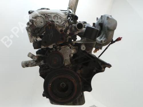 Engine MERCEDES-BENZ E-CLASS (W211) E 280 CDI (211.023) 648691 