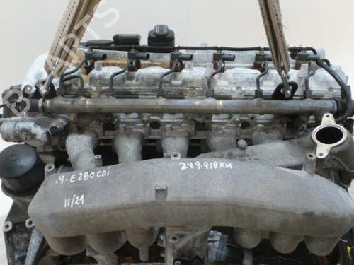 Engine MERCEDES-BENZ E-CLASS (W211) E 280 CDI (211.023) | BP8003458M1 