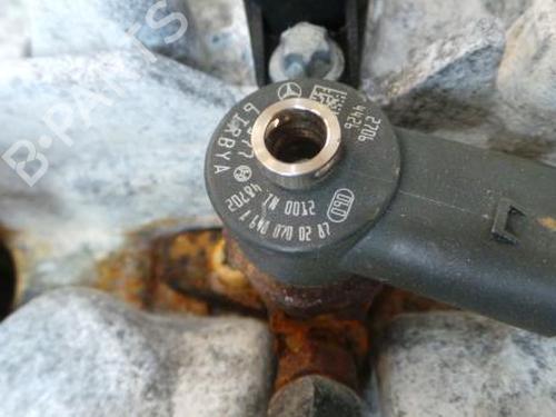 Engine MERCEDES-BENZ E-CLASS (W211) E 280 CDI (211.023) | BP8003458M1 