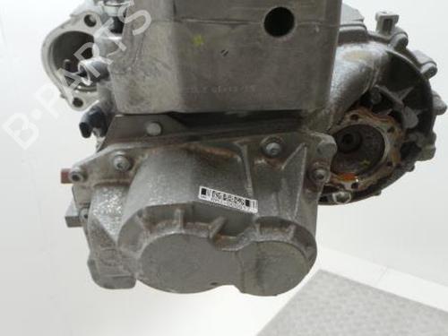 Gearkasse VW T-ROC (A11, D11) 1.0 TSI | BP8004125M3 