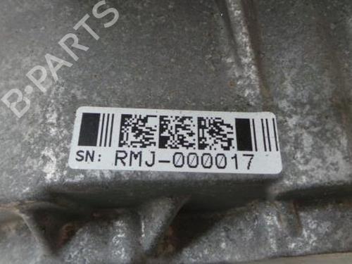 Gearkasse VW T-ROC (A11, D11) 1.0 TSI | BP8004125M3 