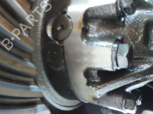 Rear differential MITSUBISHI Canter (FB7, FB8, FE7, FE8) VII  | BP8048889M24 