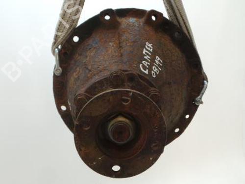 Rear differential MITSUBISHI Canter (FB7, FB8, FE7, FE8) VII  | BP8048889M24 