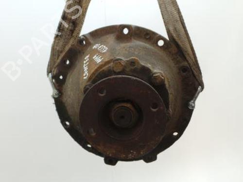 Rear differential MITSUBISHI Canter (FB7, FB8, FE7, FE8) VII  | BP8051801M24 
